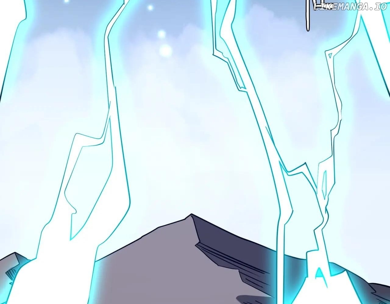 With My Netherworld Trillions, Game On! Chapter 255 - page 3